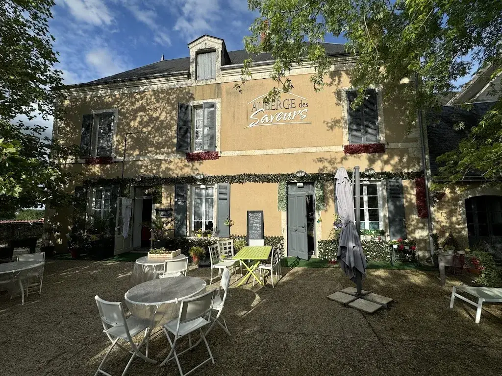 Mark Lindsay_Auberge des Saveurs_Chasseneuil_review