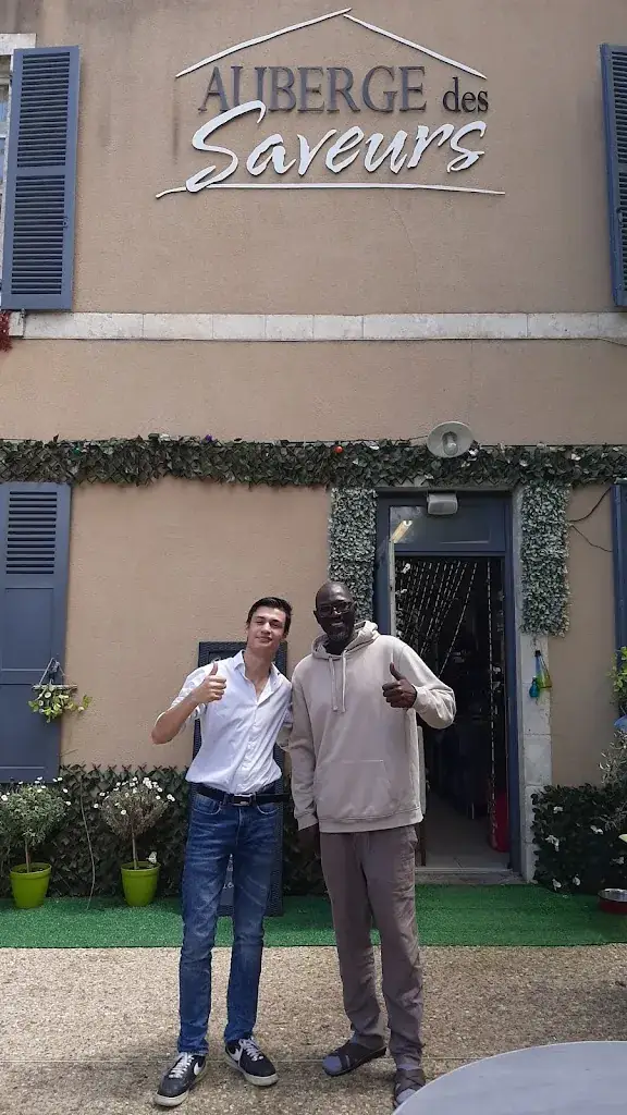 Pam Scarth_Auberge des Saveurs_Chasseneuil_review