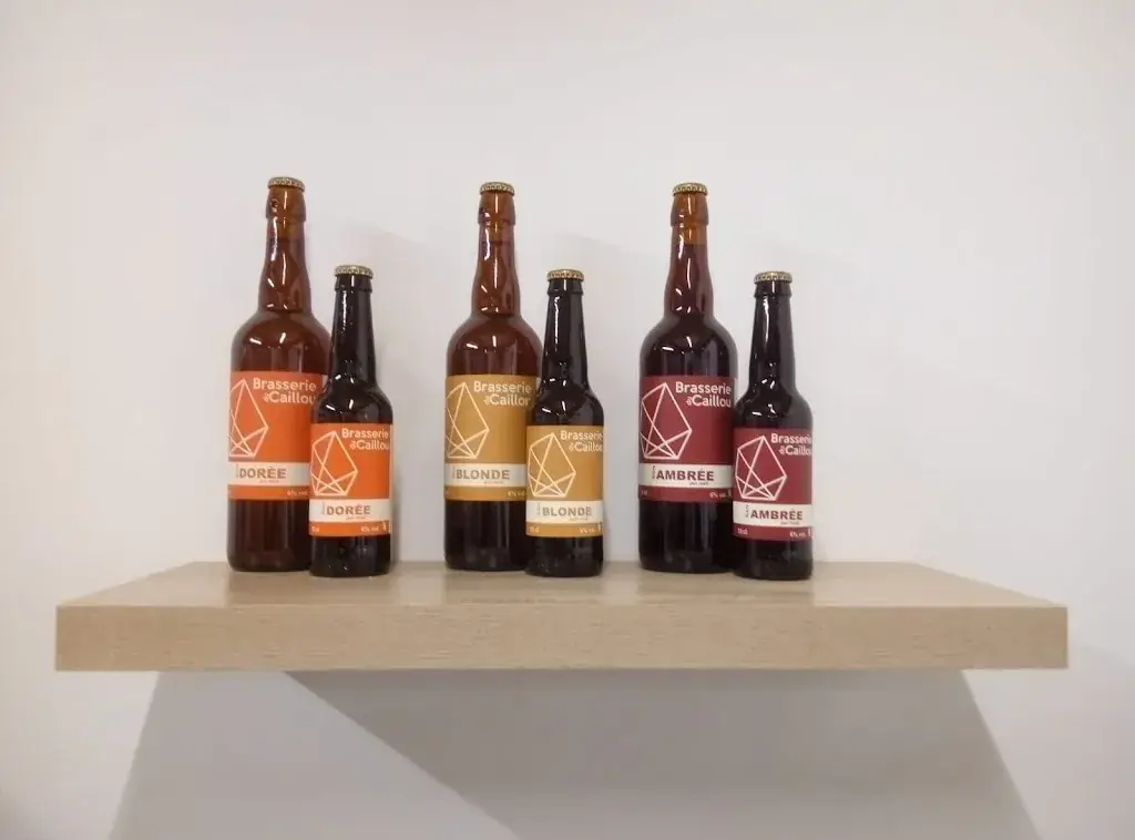 Brasserie du Caillou restaurant in Cailloux-sur-Fontaines