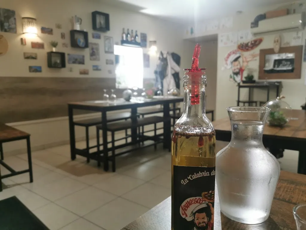 Menu_La calabria Da francesco_Pont-Chrétien-Chabenet_image_9