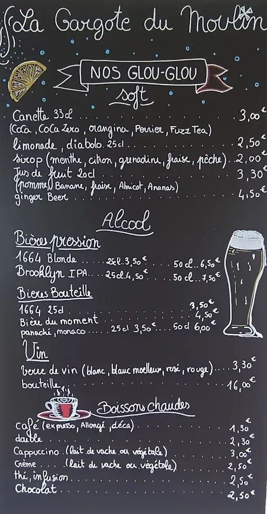 Menu_Plage de Chenet_Ceaulmont_image_1