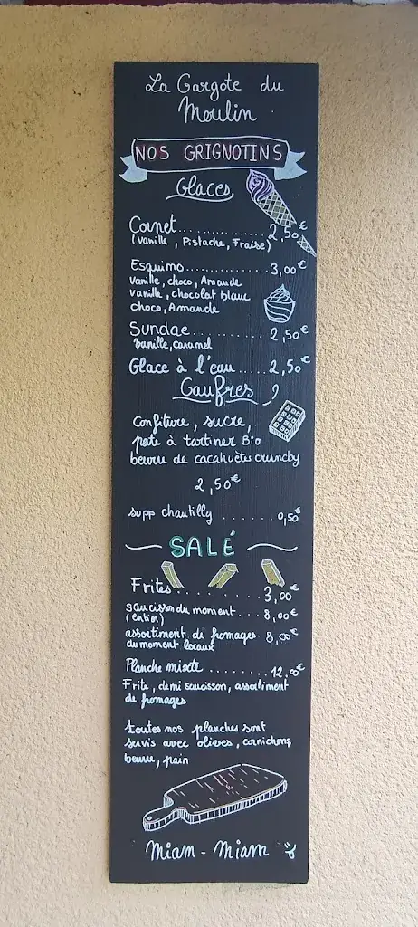 Menu_Plage de Chenet_Ceaulmont_image_2