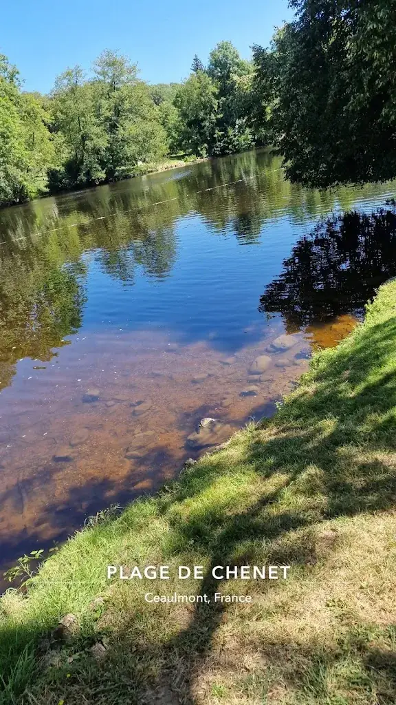 Kevin Boete_Plage de Chenet_Ceaulmont_review
