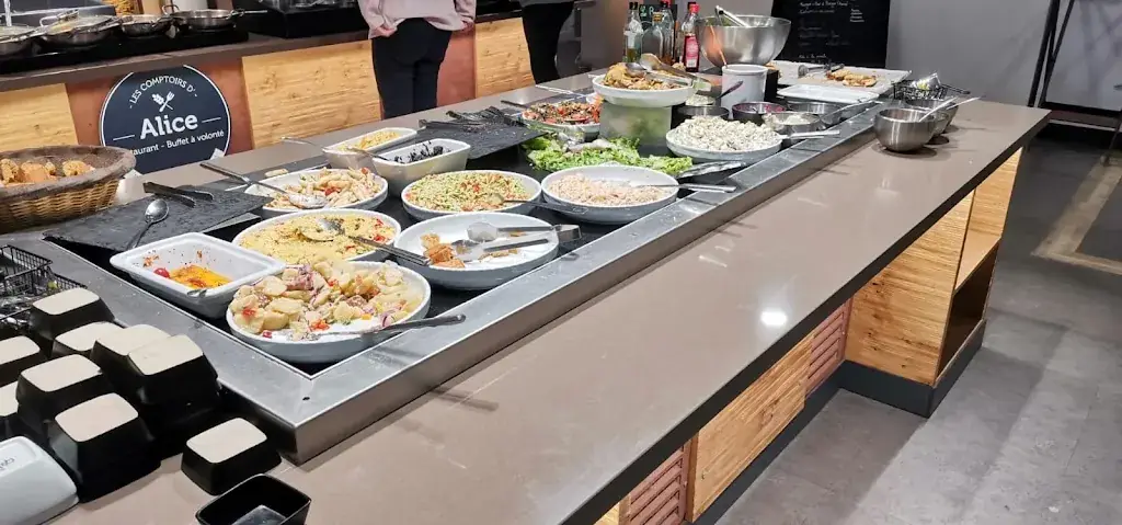 Isla Lumsden_Les Comptoirs d'Alice_Amilly_review