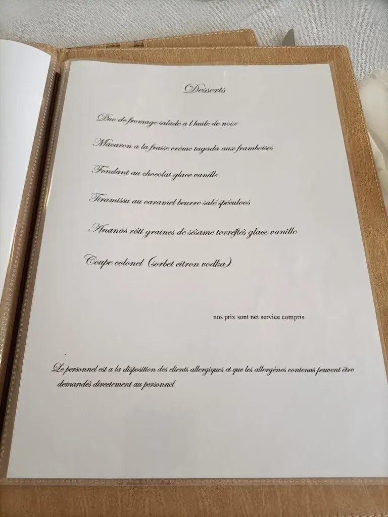 Menu_Le Saint Martin_Amilly_image_2