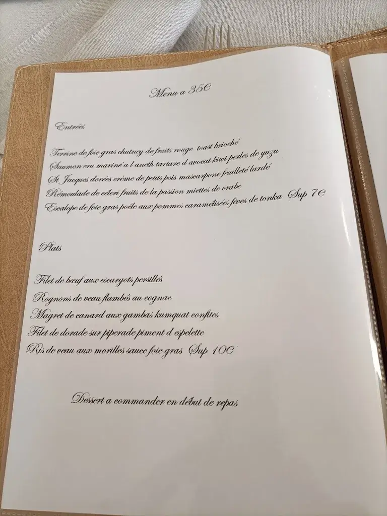 Menu_Le Saint Martin_Amilly_image_3