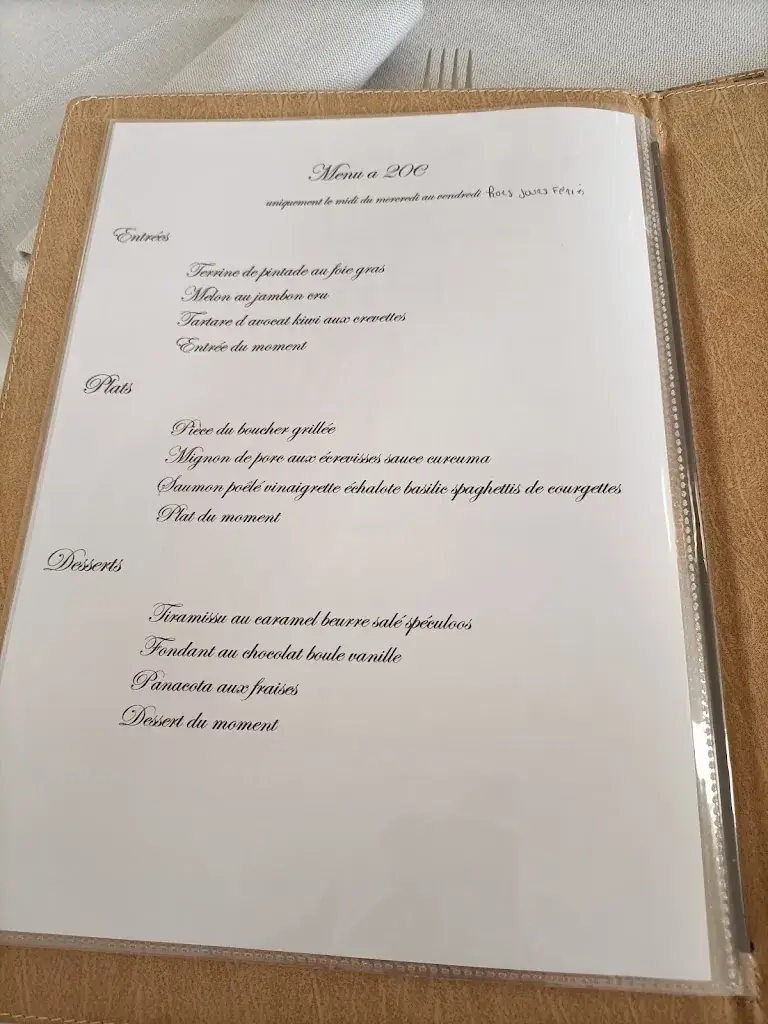 Menu_Le Saint Martin_Amilly_image_4