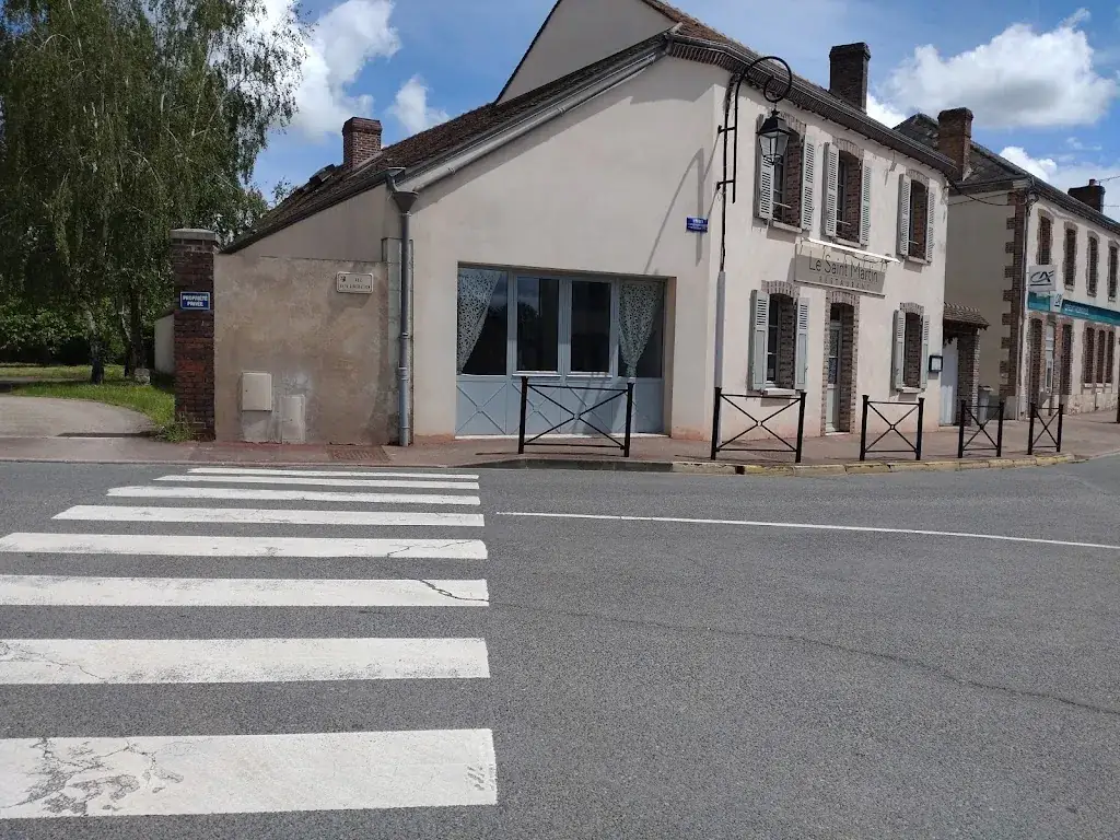 Sandrine Torres_Le Saint Martin_Amilly_review