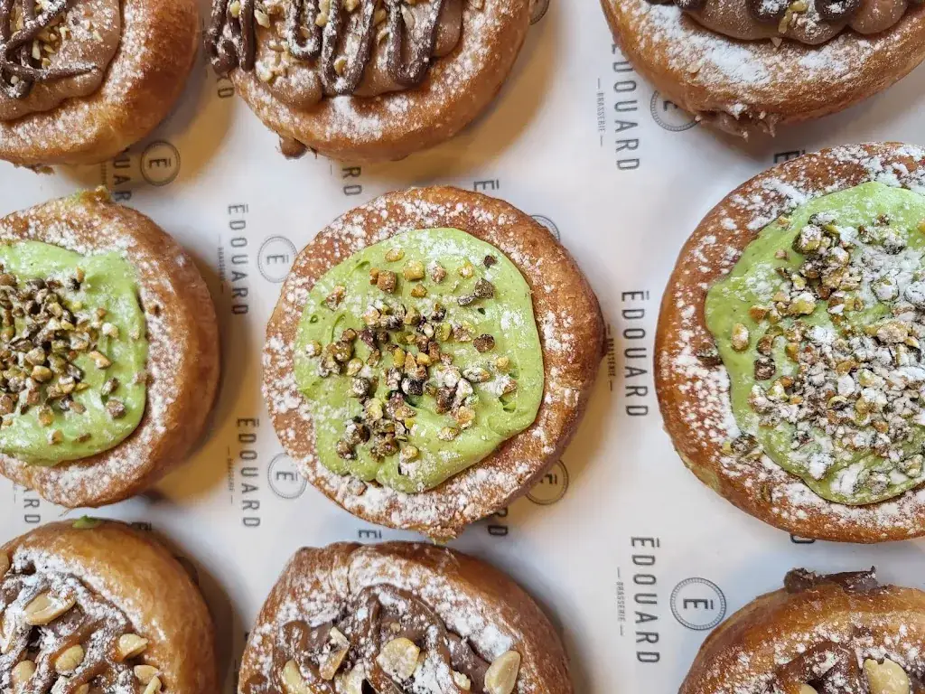 Menu_Édouard Brasserie_Amilly_image_7