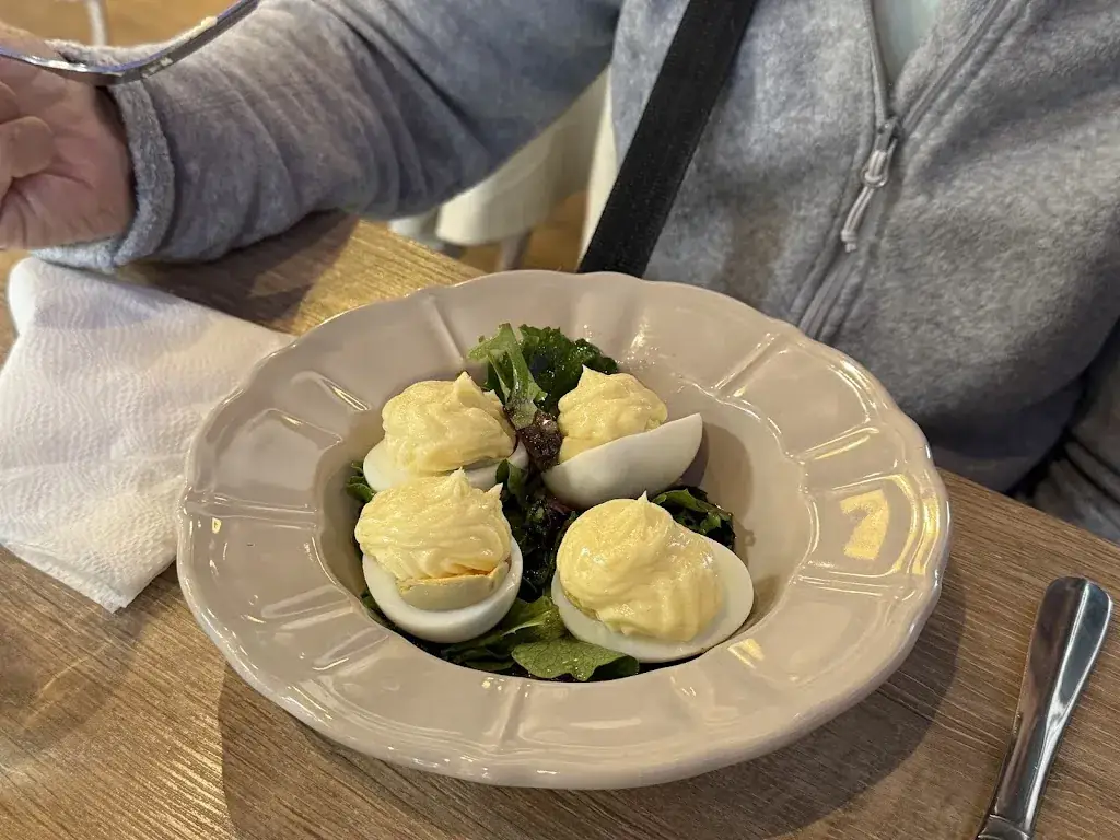 Nicolas Cochonneau_Édouard Brasserie_Amilly_review