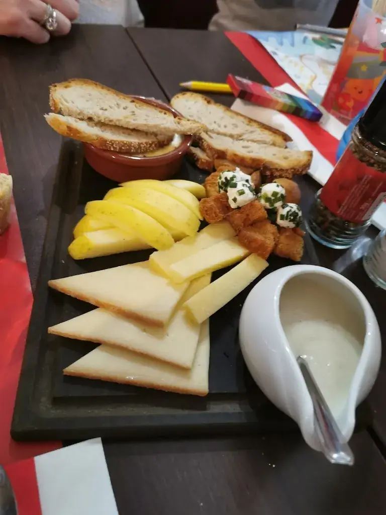 Andrey Das_Restaurant La Boucherie_Amilly_review