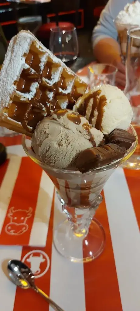 alexis_Restaurant La Boucherie_Amilly_review