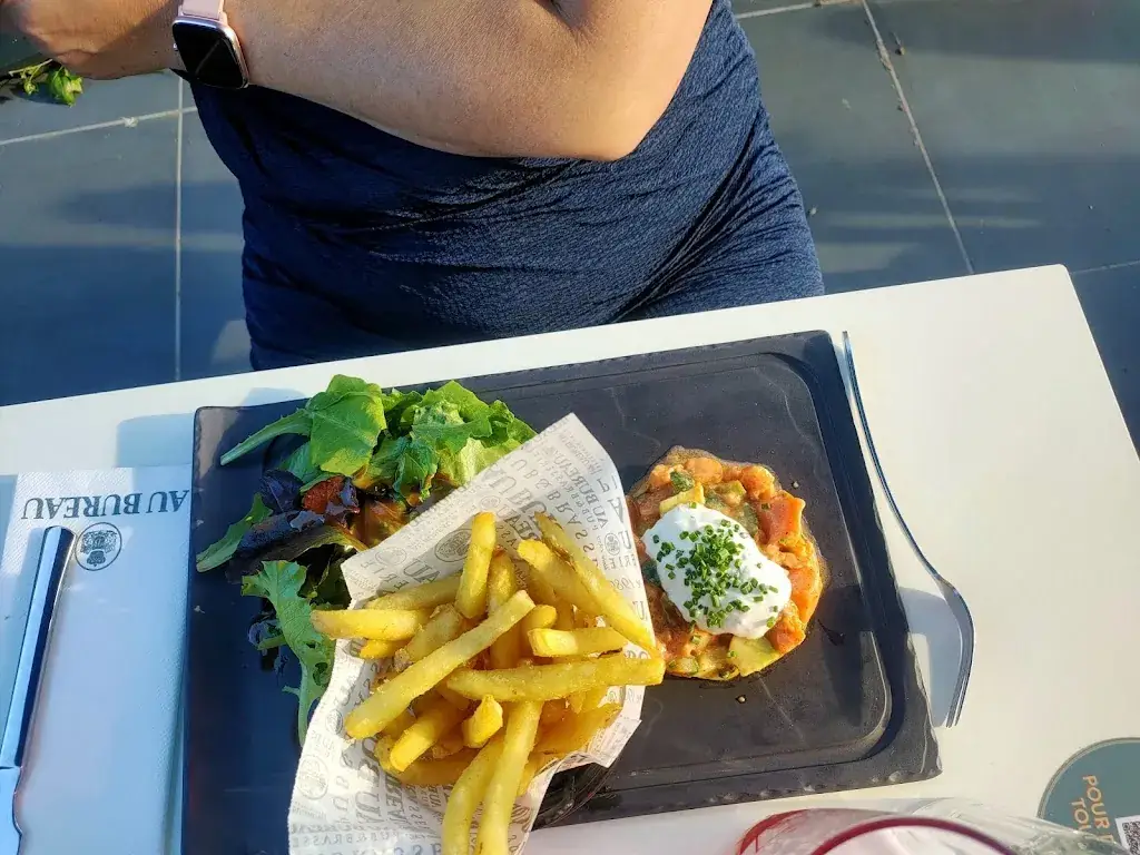 Menu_Au Bureau - Pub et Brasserie_Amilly_immagine_5