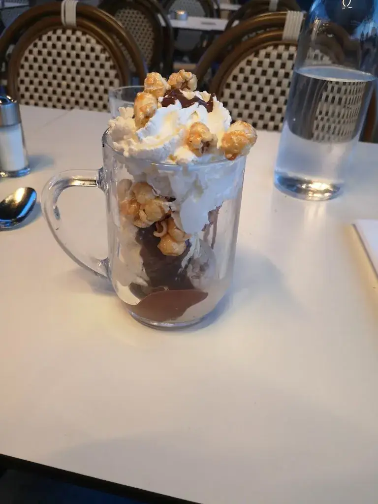 Menu_Au Bureau - Pub et Brasserie_Amilly_immagine_6