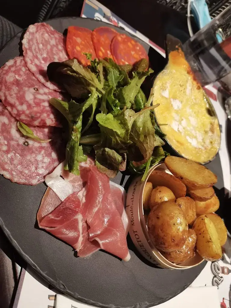 Menu_Au Bureau - Pub et Brasserie_Amilly_immagine_8