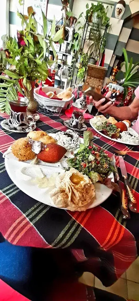 Menu_Château d'Alep_Montargis_image_8