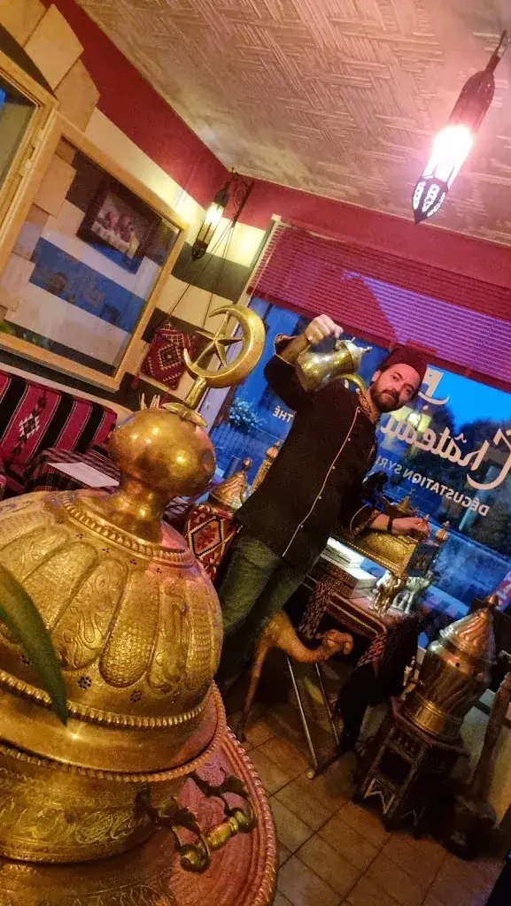 naji jaber_Château d'Alep_Montargis_review