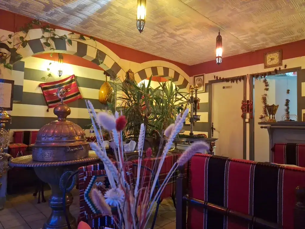 Nadbar Si_Château d'Alep_Montargis_review