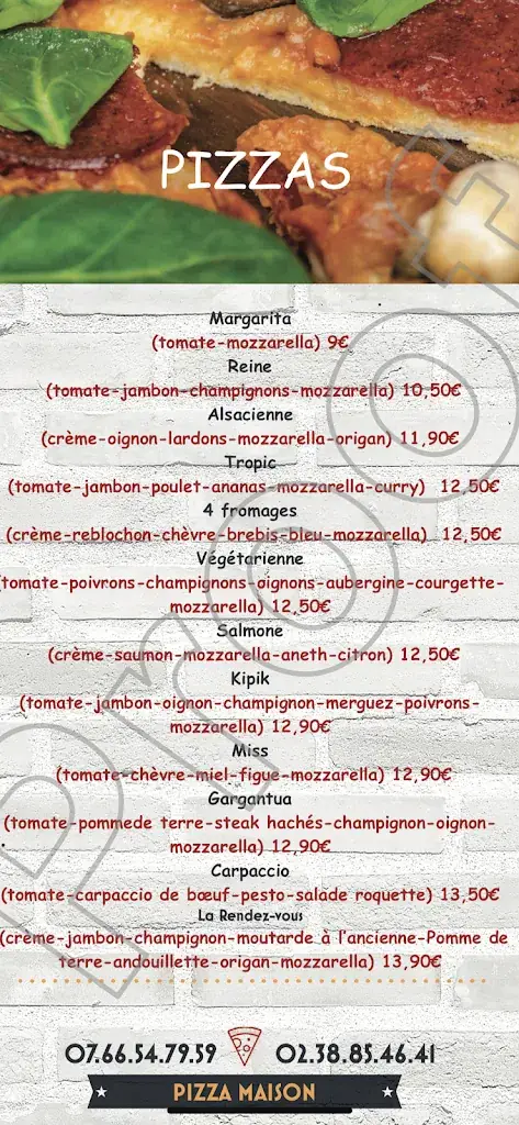 Menu_Le rendez vous l'atelier_Amilly_image_3