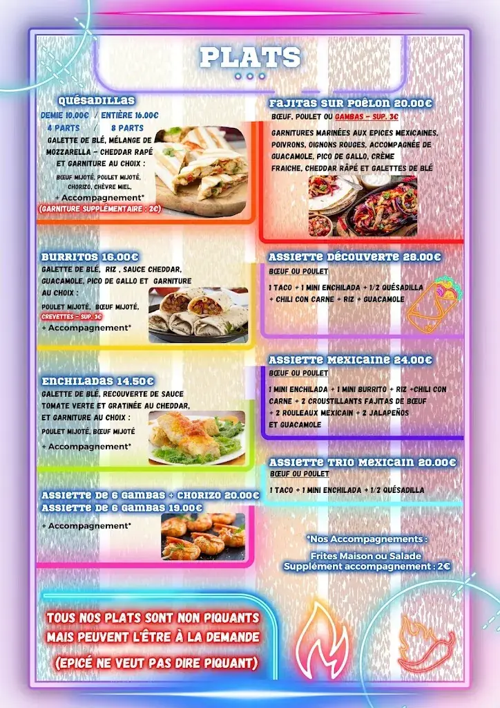 Menu_L'Escale Tex_Montargis_image_1