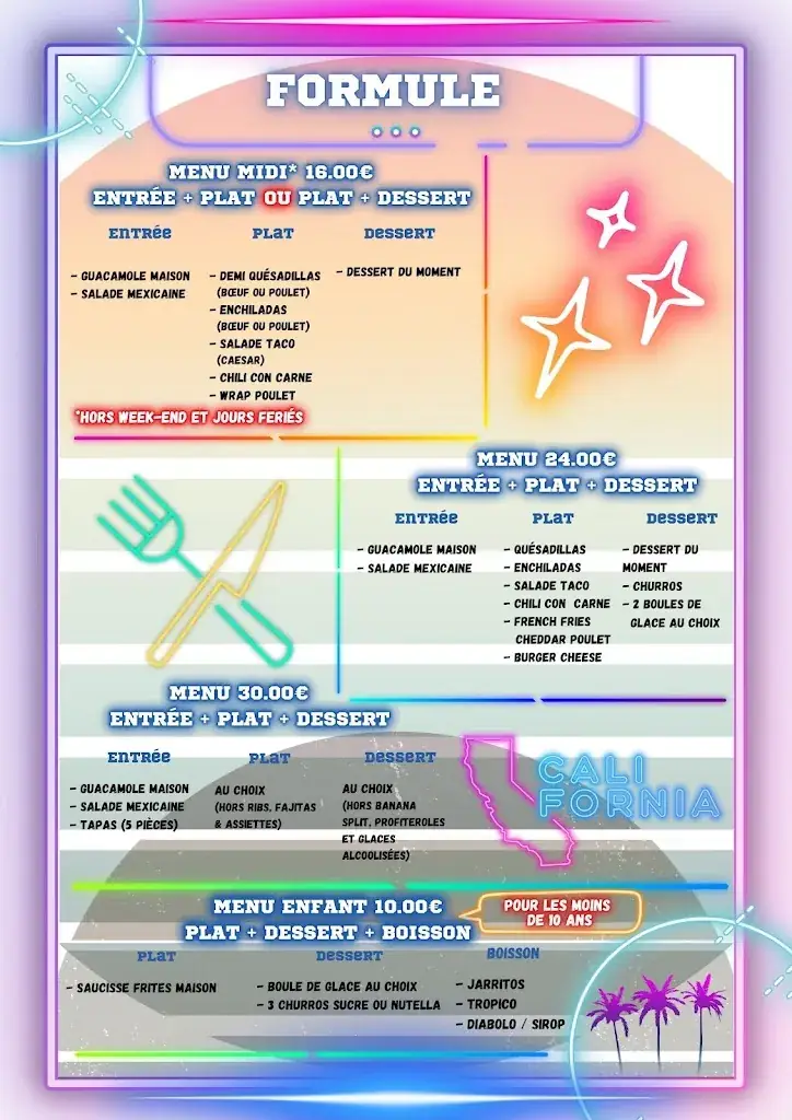 Menu_L'Escale Tex_Montargis_image_4