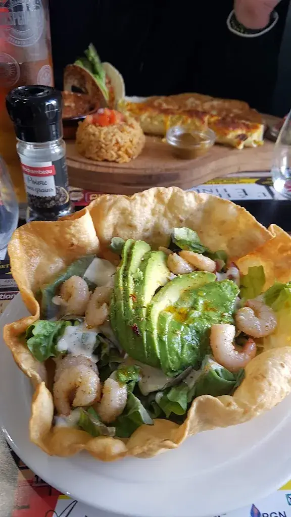 Menu_L'Escale Tex_Montargis_image_8