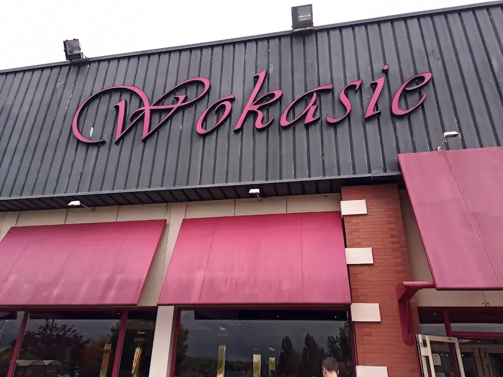 Wokasie restaurant in Amilly