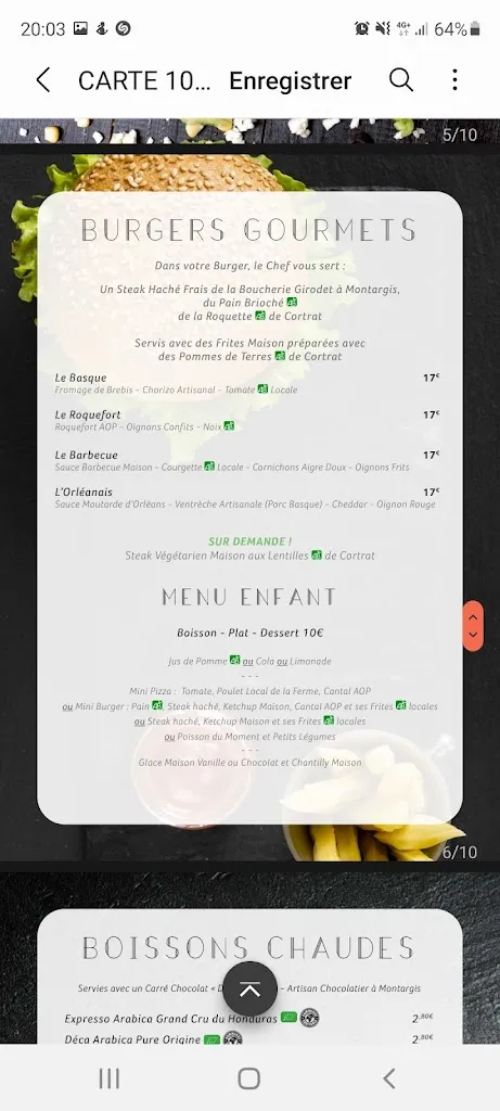 Menu_Oh Terroir_Montargis_image_2