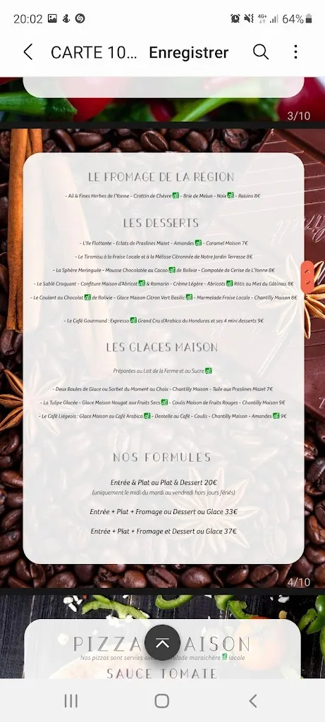 Menu_Oh Terroir_Montargis_image_4