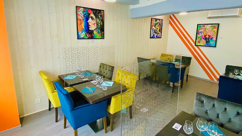 Oh Terroir restaurant in Montargis