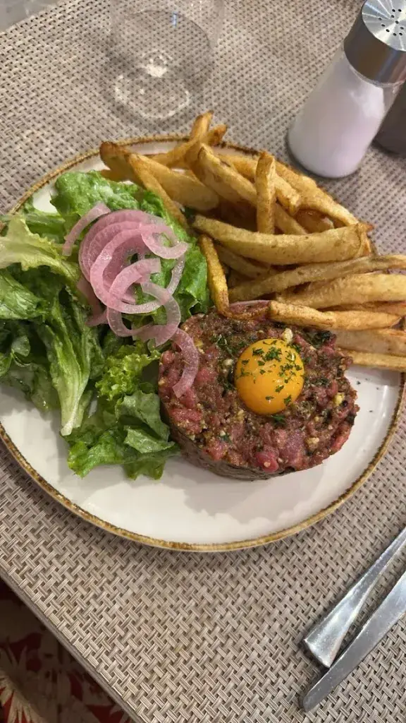 Menu_Les Copains Restaurant-Traiteur_Fontaines-sur-Saône_image_8