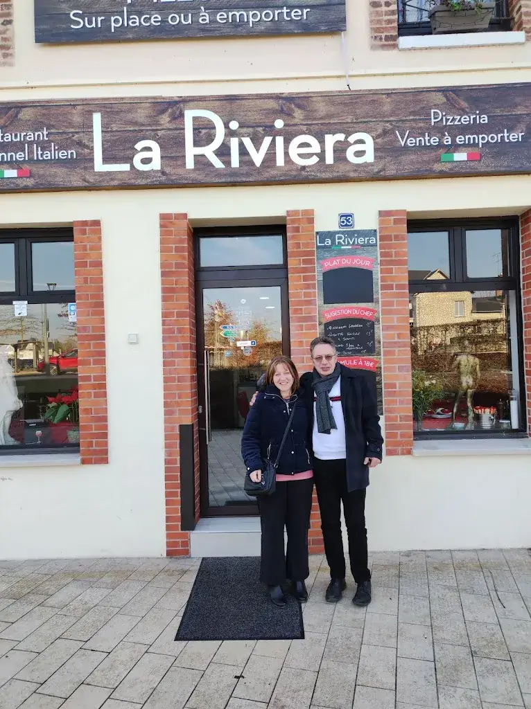 La Riviera Restaurant in Montargis