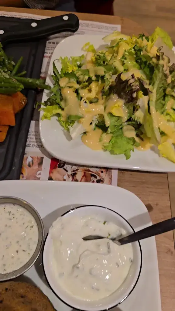 Jeyadilakshan 2k20_Buffalo Grill Amilly_Amilly_review