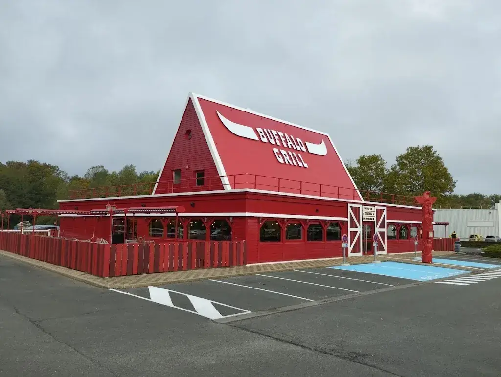 Buffalo Grill Amilly restaurant in Amilly