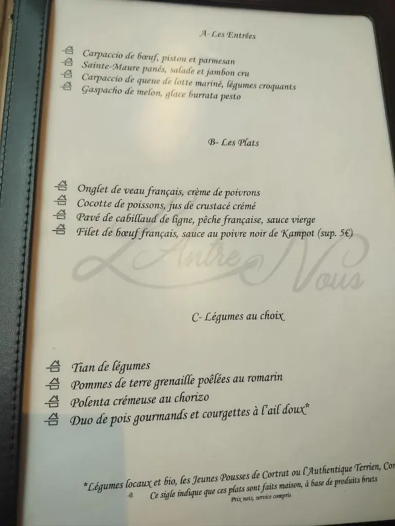 Menu_L'Antre Nous_Montargis_image_3
