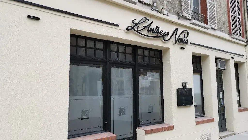 L'Antre Nous ristorante a Montargis