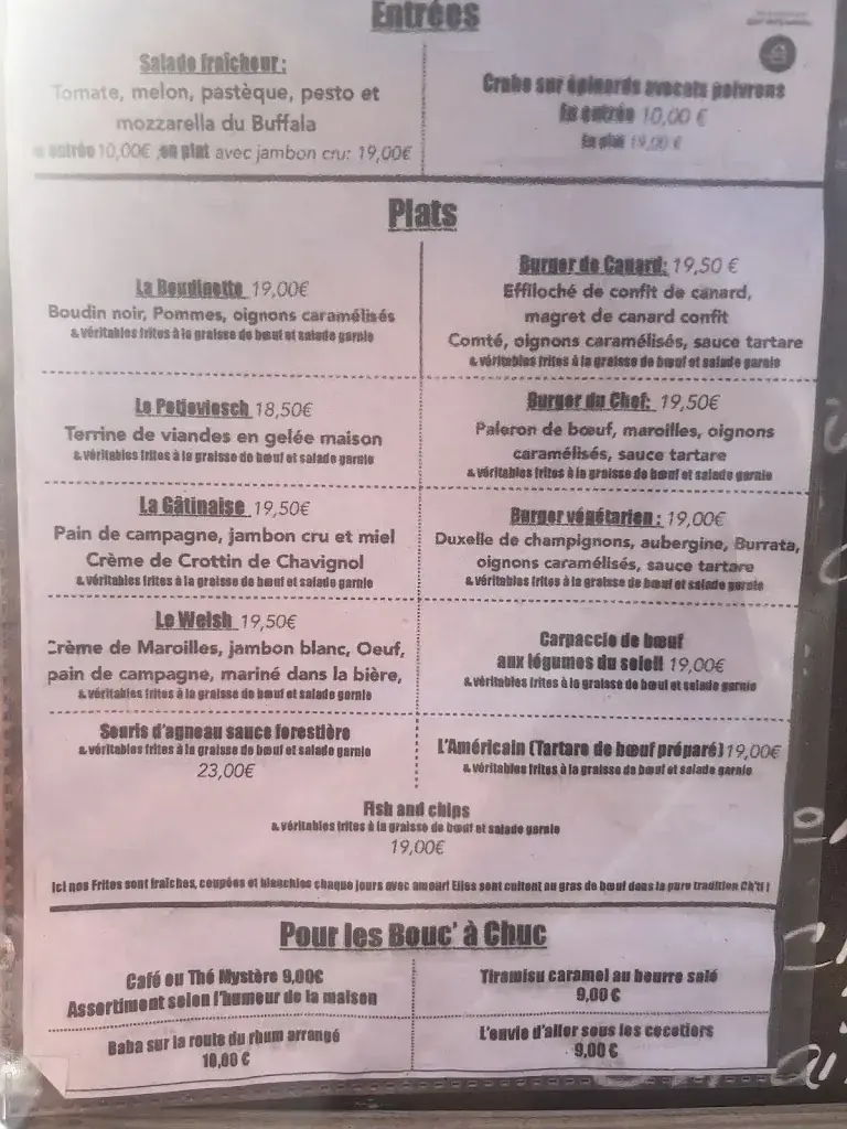 Menu_Restaurant Les Pitchouns_Montargis_image_2