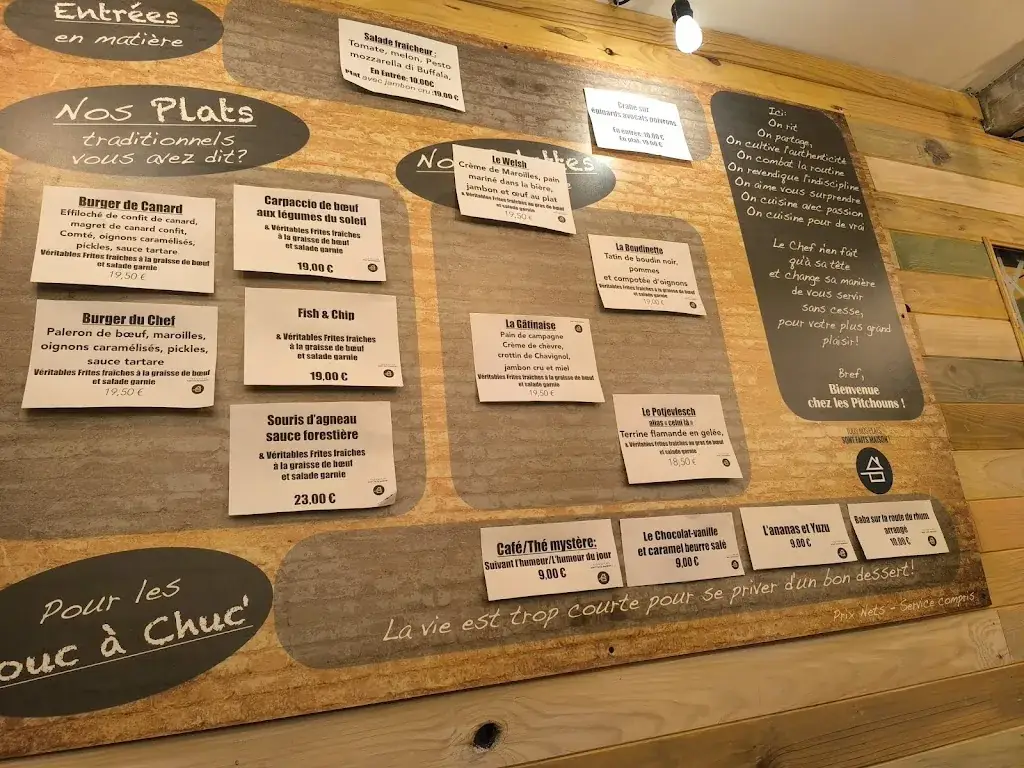 Menu_Restaurant Les Pitchouns_Montargis_image_3