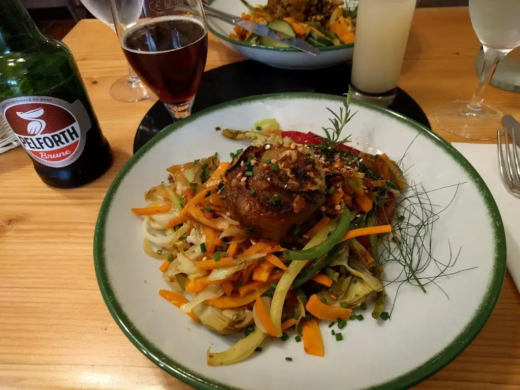 Seth Krieger_Restaurant Les Pitchouns_Montargis_avis