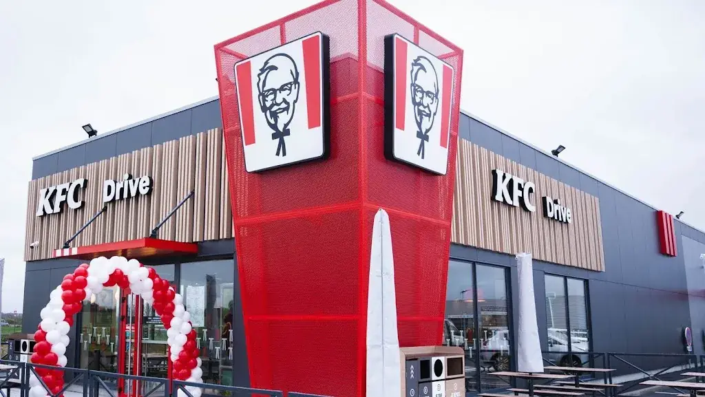 KFC MONTARGIS AMILLY restaurant in Amilly