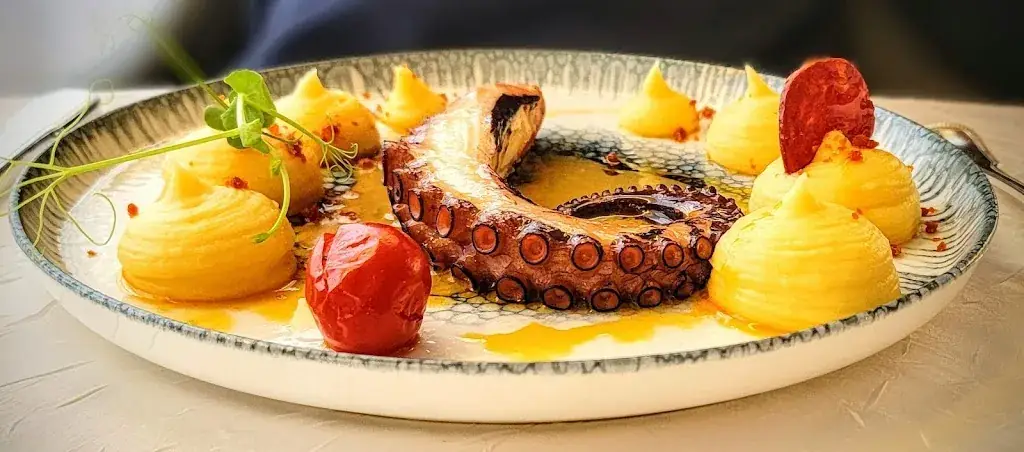 Steven Huff_Hôtel - Restaurant de la Gloire_Montargis_recensione