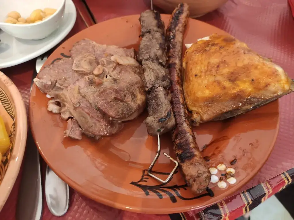 Menu_Restaurant LE MEDITERRANEEN_Montargis_image_6