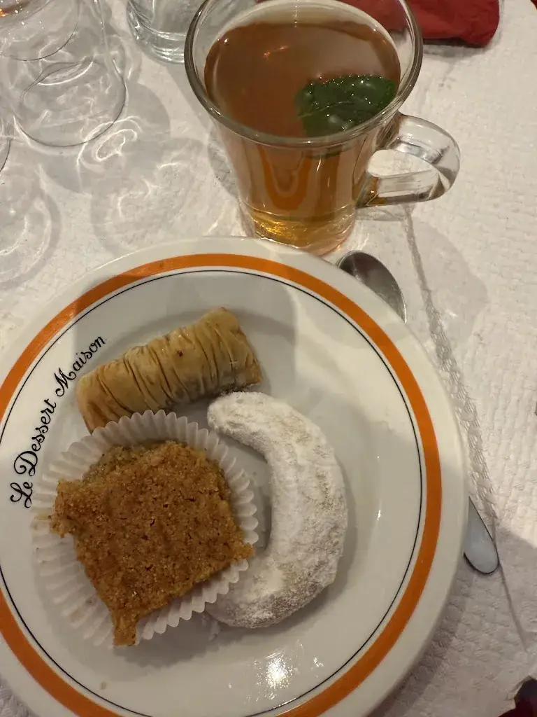 Menu_Restaurant LE MEDITERRANEEN_Montargis_image_7