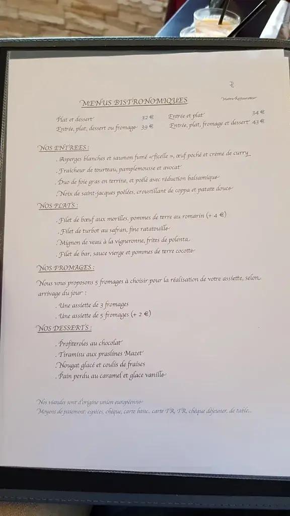 Menu_A la Place_Montargis_image_3
