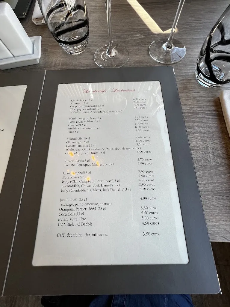 Menu_L'Orangerie de Montargis_Montargis_image_4