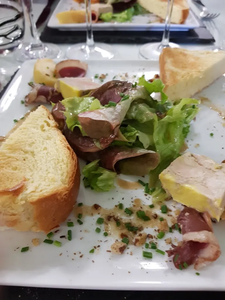 Menu_L'Orangerie de Montargis_Montargis_image_8