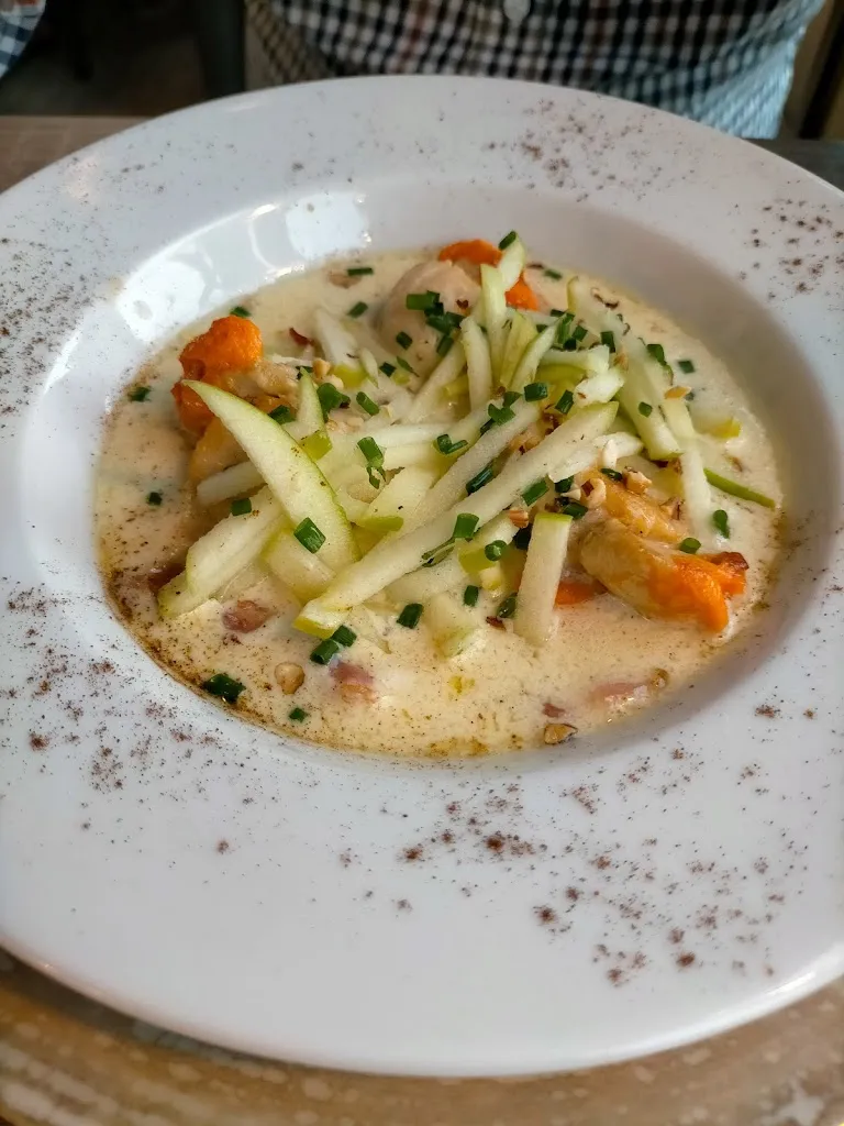 James Pp_L'Orangerie de Montargis_Montargis_review