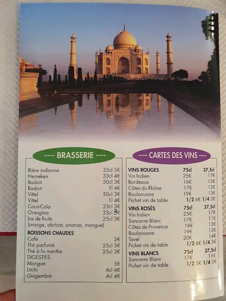 Menu_Bombay_Montargis_image_1