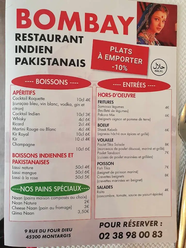 Menu_Bombay_Montargis_image_2