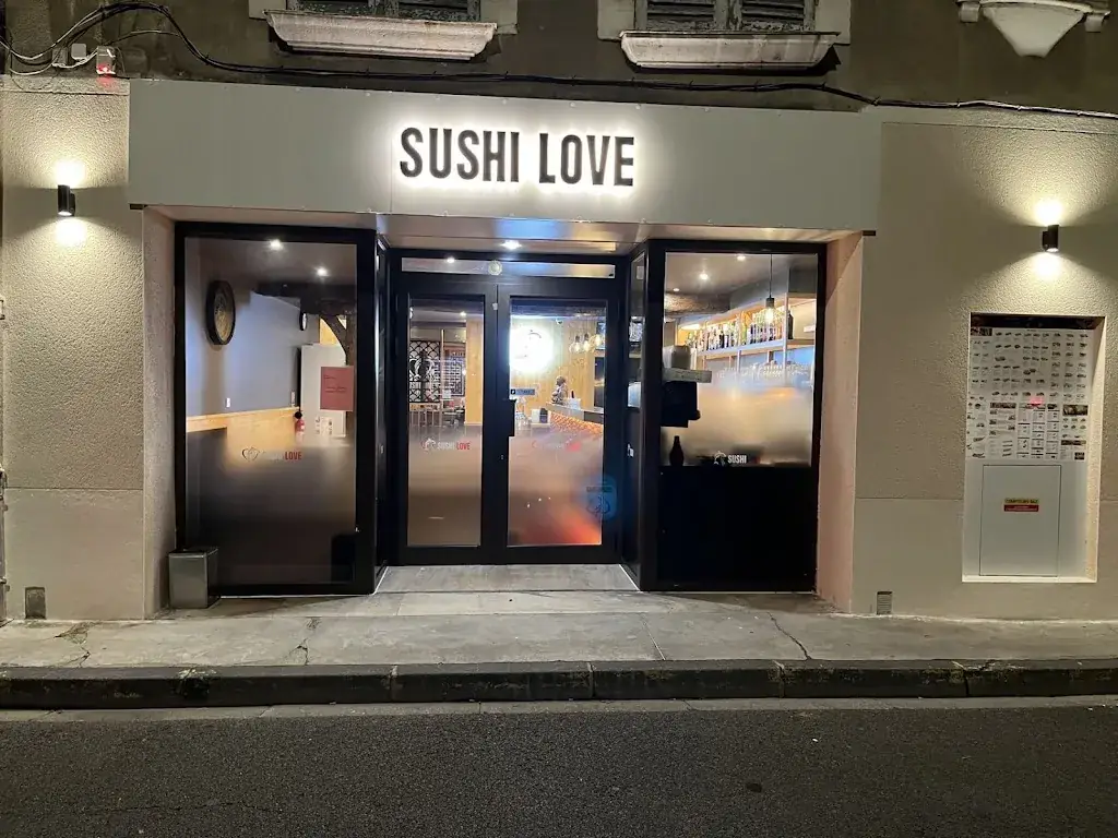 Sushi Love ristorante a Montargis